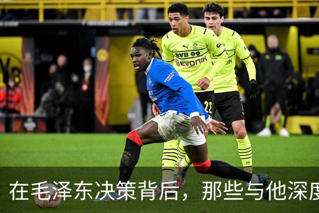 在毛泽东决策背后，那些与他深度交流的五位战略家